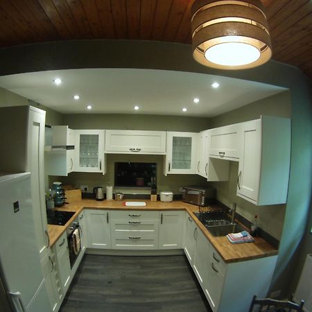 Padarn Apartment At Glanybala Holidays Llanberis Exterior foto