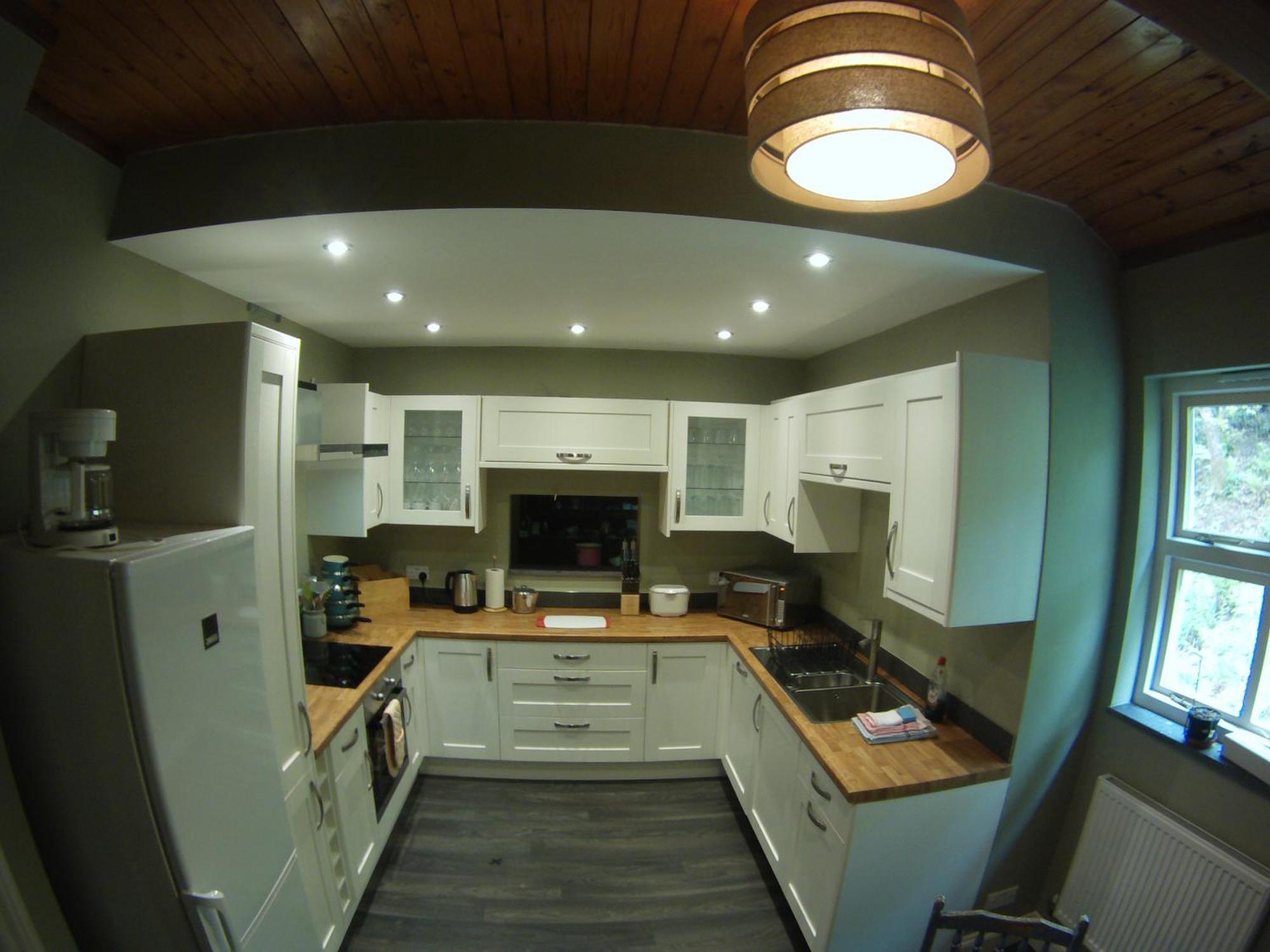 Padarn Apartment At Glanybala Holidays Llanberis Exterior foto